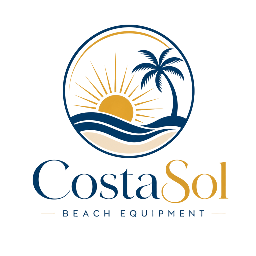 CostaSol Beach Equipment
